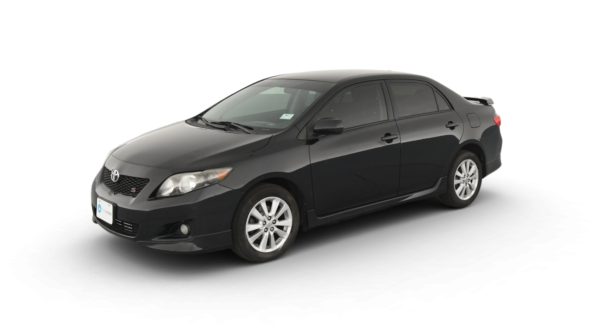 Used 2010 Toyota Corolla Carvana